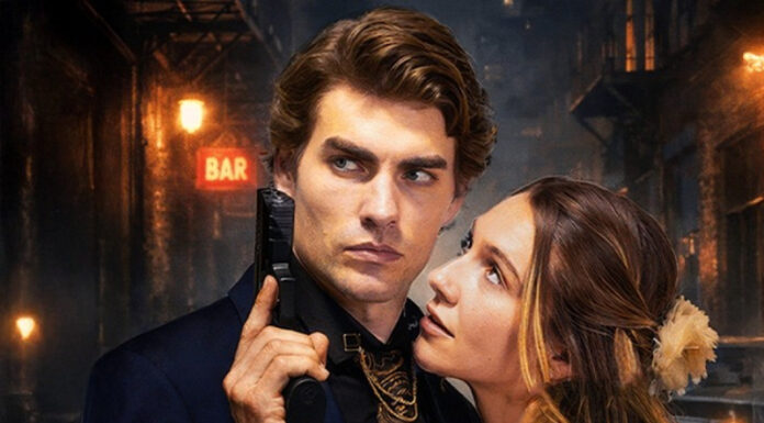 Review: Seth Edeen and Peyton Tucker star in ‘Reborn to Marry the Mafia Don’ on Vigloo Seth Edeen and Peyton Tucker