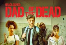 Review: Derek Theler leads ‘Deadlocked: Dad of the Dead’ horror film