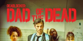 Review: Derek Theler leads ‘Deadlocked: Dad of the Dead’ horror film