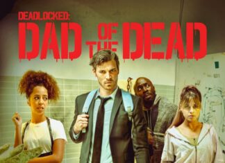 Review: Derek Theler leads ‘Deadlocked: Dad of the Dead’ horror film