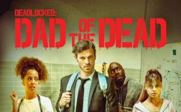 Review: Derek Theler leads ‘Deadlocked: Dad of the Dead’ horror film