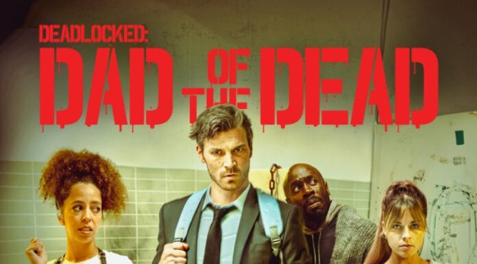 Review: Derek Theler leads ‘Deadlocked: Dad of the Dead’ horror film
