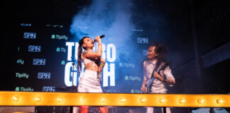 How SPIN Magazine and Tipify Helped Reclaim Austin’s Soul at SXSW 2026 Turbo Goth performs at the SPIN x Tipify Road to Austin showcase during SXSW 2026 in Austin, Texas.