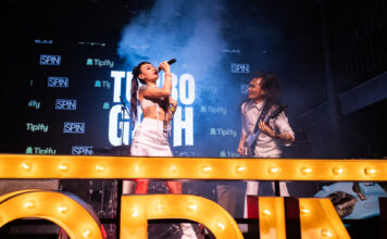How SPIN Magazine and Tipify Helped Reclaim Austin’s Soul at SXSW 2026 Turbo Goth performs at the SPIN x Tipify Road to Austin showcase during SXSW 2026 in Austin, Texas.