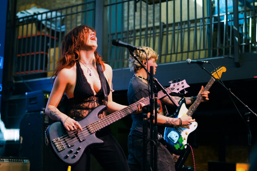 American Vanity Performing — Road to Austin, SPIN x Tipify, SXSW 2026