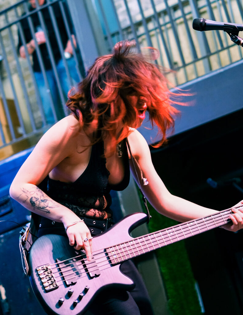 Virginia Franks of American Vanity Performing — Road to Austin, SPIN x Tipify, SXSW 2026