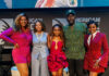 GLAAD and ViiV Healthcare partner at American Black Film Festival Comedian Brandi Denise, writer Kharmony Fortune, and ViiV Healthcare’s Bithiah Lafontant