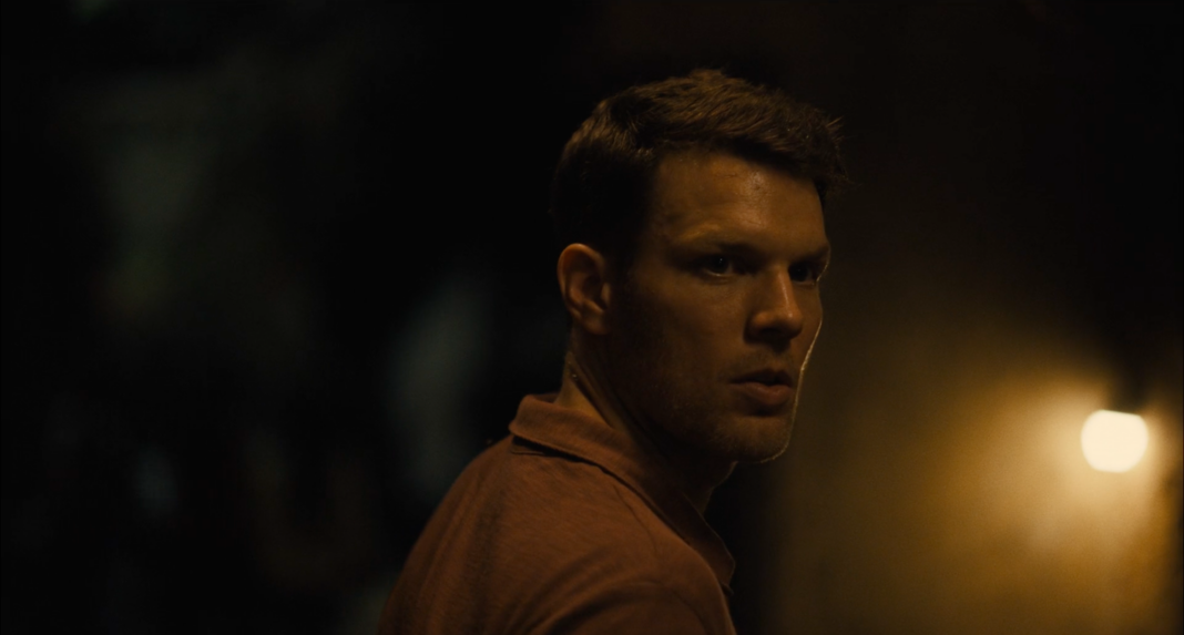 Jake Lacy in 'A Mosquito in the Ear' Jake Lacy in 'A Mosquito in the Ear'