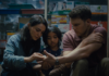 Review: Jake Lacy and Nazanin Boniadi are superb in ‘A Mosquito in the Ear’ Nazanin Boniadi and Jake Lacy in 'A Mosquito in the Ear'