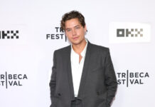 Cole Sprouse talks about starring in ‘The Long Haul’ movie Cole Sprouse at Tribeca Film Festival
