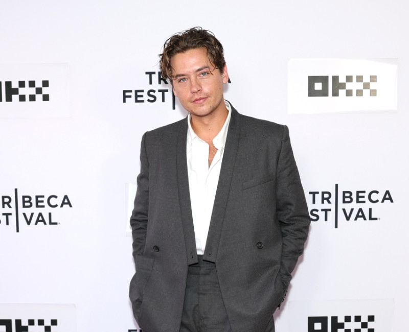 Cole Sprouse at Tribeca Film Festival Cole Sprouse at Tribeca Film Festival
