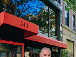 Bruno Selimaj of Club A Steakhouse to serve as Honorary Marshal of the Albanian Roots Parade Bruno Selimaj of Club A Steakhouse
