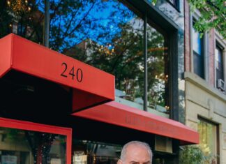 Bruno Selimaj of Club A Steakhouse to serve as Honorary Marshal of the Albanian Roots Parade Bruno Selimaj of Club A Steakhouse