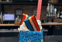Review: Burgerology USA honors New York Knicks with their own Milkshake Burgeology Knicks Milkshake