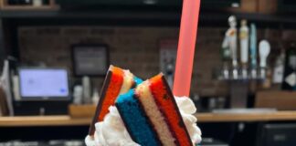 Review: Burgerology USA honors New York Knicks with their own Milkshake Burgeology Knicks Milkshake