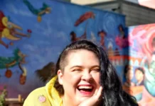 Carly Ozard talks about the Ethel Merman tribute show at The Green Room 42 Carly Ozard