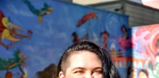 Carly Ozard talks about the Ethel Merman tribute show at The Green Room 42 Carly Ozard
