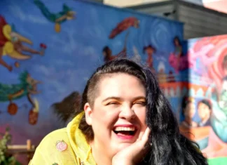 Carly Ozard talks about the Ethel Merman tribute show at The Green Room 42 Carly Ozard