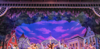 Review: ‘Schmigadoon!’ is a poignant tribute to the Golden Age of Broadway The cast of 'Schmigadoon!' on Broadway
