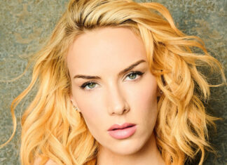 Charlotte Kirk talks about starring in the new film ‘Jackie the Stripper’ Charlotte Kirk