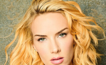 Charlotte Kirk talks about starring in the new film ‘Jackie the Stripper’ Charlotte Kirk