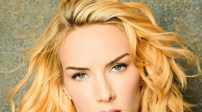 Charlotte Kirk talks about starring in the new film ‘Jackie the Stripper’ Charlotte Kirk
