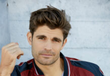 Cole Gerdes talks about starring in vertical dramas Cole Gerdes