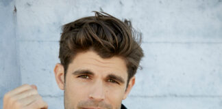 Cole Gerdes talks about starring in vertical dramas Cole Gerdes