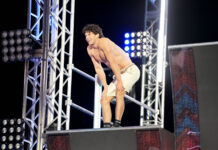 Interview: Colton Skuster unleashes his inner ‘American Ninja Warrior’ Colton Skuster in 'American Ninja Warrior'