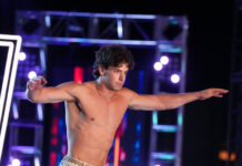 Review: Colton Skuster of ‘American Ninja Warrior’ on Eli Marcus’ ‘The Motivation Show’ Colton Skuster in 'American Ninja Warrior'