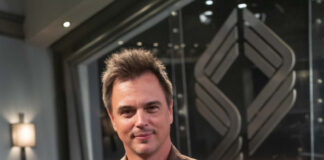 Darin Brooks talks about his return to ‘The Bold and The Beautiful’ Darin Brooks