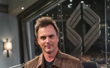 Darin Brooks talks about his return to ‘The Bold and The Beautiful’ Darin Brooks