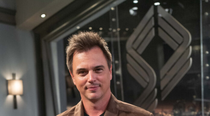 Darin Brooks talks about his return to ‘The Bold and The Beautiful’ Darin Brooks