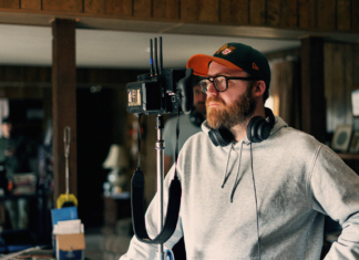 David Drake talks about writing and directing ‘The Long Haul’ film David Drake