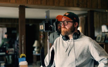 David Drake talks about writing and directing ‘The Long Haul’ film David Drake