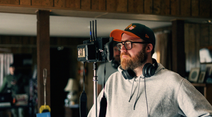 David Drake talks about writing and directing ‘The Long Haul’ film David Drake