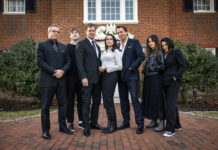 Review: ‘Death on the Brandywine’ is a captivating mystery film by Nick Wilkinson 'Death on the Brandywine' cast portrait