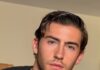 Meet Francis Cunningham — 2026 Mister Washington USA Francis Cunningham
