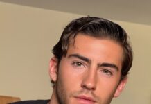 Meet Francis Cunningham — 2026 Mister Washington USA Francis Cunningham