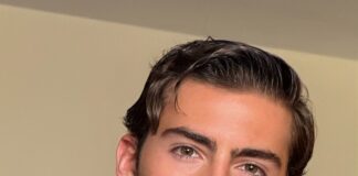 Meet Francis Cunningham — 2026 Mister Washington USA Francis Cunningham