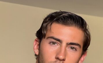 Meet Francis Cunningham — 2026 Mister Washington USA Francis Cunningham