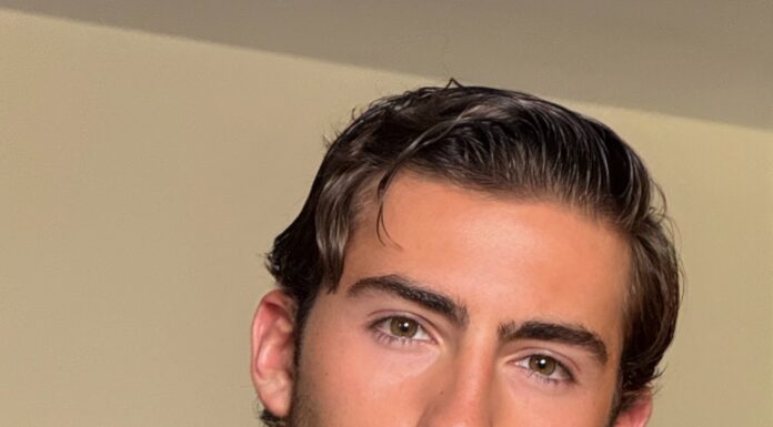 Meet Francis Cunningham — 2026 Mister Washington USA Francis Cunningham