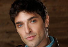 Griffin Blazi talks about vertical dramas and acting in the digital age Griffin Blazi headshot photo