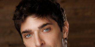 Griffin Blazi talks about vertical dramas and acting in the digital age Griffin Blazi headshot photo
