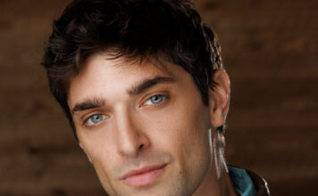 Griffin Blazi talks about vertical dramas and acting in the digital age Griffin Blazi headshot photo