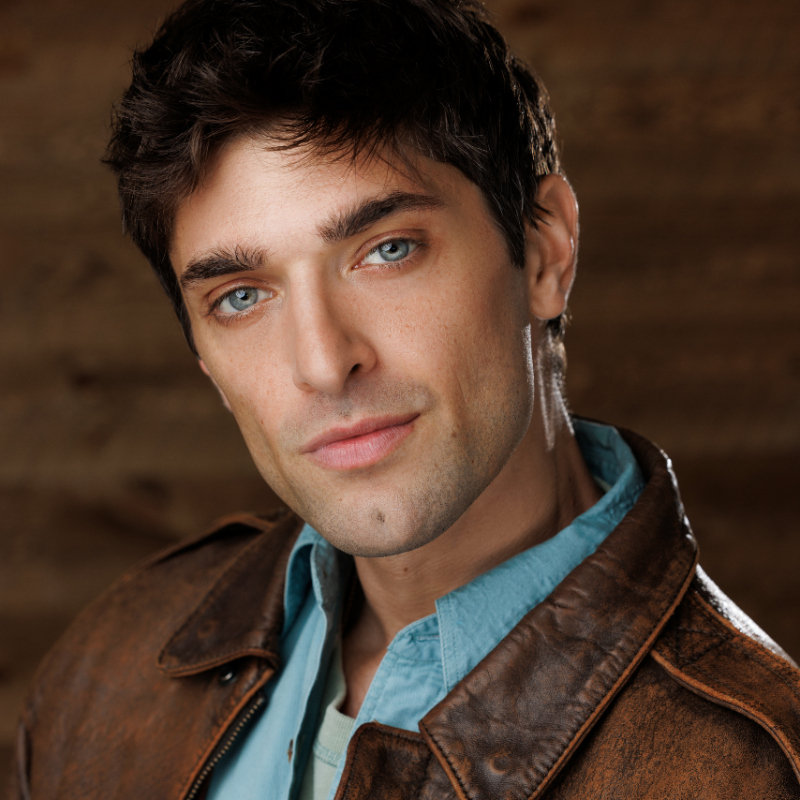 Griffin Blazi headshot photo Griffin Blazi headshot photo