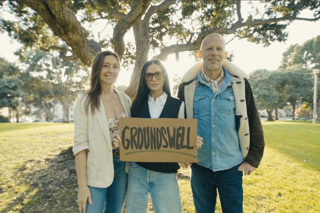 'Groundswell' documentary