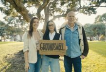 Review: Josh and Rebecca Tickell give us hope with Oscar-worthy ‘Groundswell’ documentary 'Groundswell' documentary