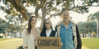 Review: Josh and Rebecca Tickell give us hope with Oscar-worthy ‘Groundswell’ documentary 'Groundswell' documentary