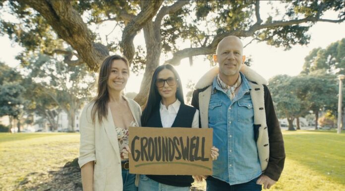 Review: Josh and Rebecca Tickell give us hope with Oscar-worthy ‘Groundswell’ documentary 'Groundswell' documentary